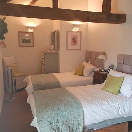 Chambre D'Hotes Oiron, Deux Sevres - Not Near Taize, Burgundy住宿加早餐旅馆 外观 照片