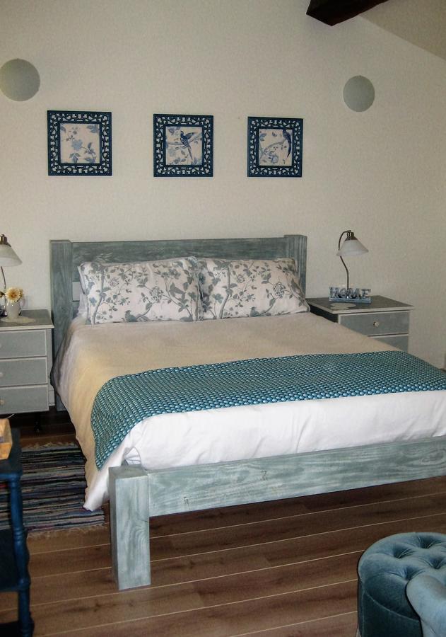Chambre D'Hotes Oiron, Deux Sevres - Not Near Taize, Burgundy住宿加早餐旅馆 客房 照片