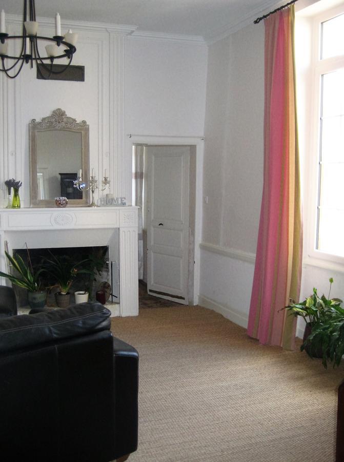 Chambre D'Hotes Oiron, Deux Sevres - Not Near Taize, Burgundy住宿加早餐旅馆 外观 照片