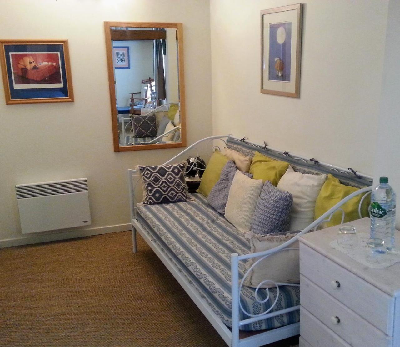 Chambre D'Hotes Oiron, Deux Sevres - Not Near Taize, Burgundy住宿加早餐旅馆 外观 照片